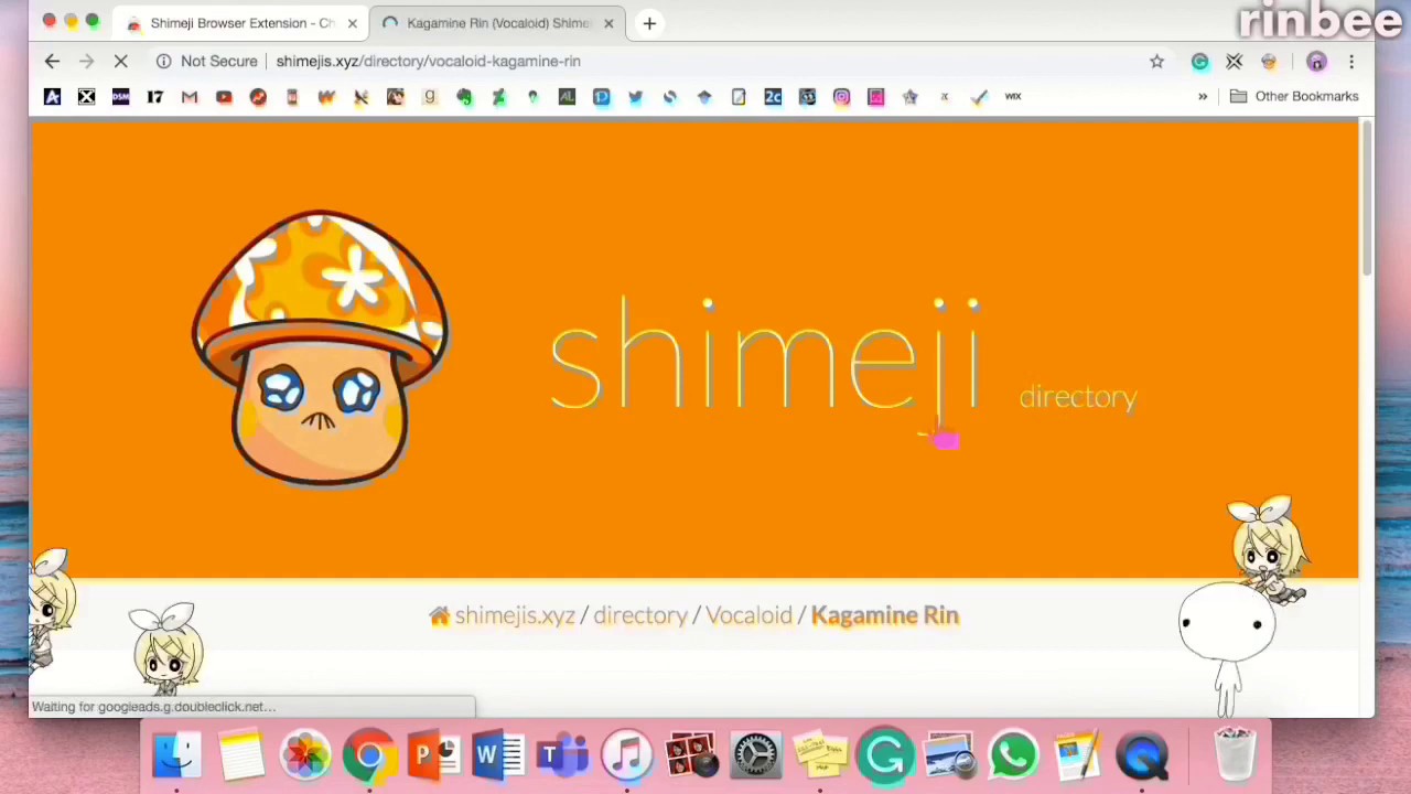 how to install a shimeji